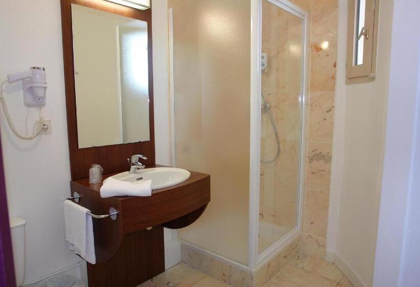 اتاق استاندارد سه نفره, Brit Hotel Angers Parc Expo   L Acropole