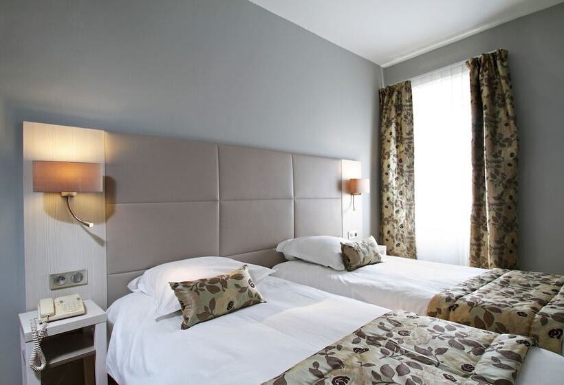 컴포트 룸, Grand Hôtel De L Europe