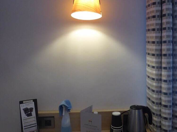 수피리어 룸, Grand Hôtel De L Europe