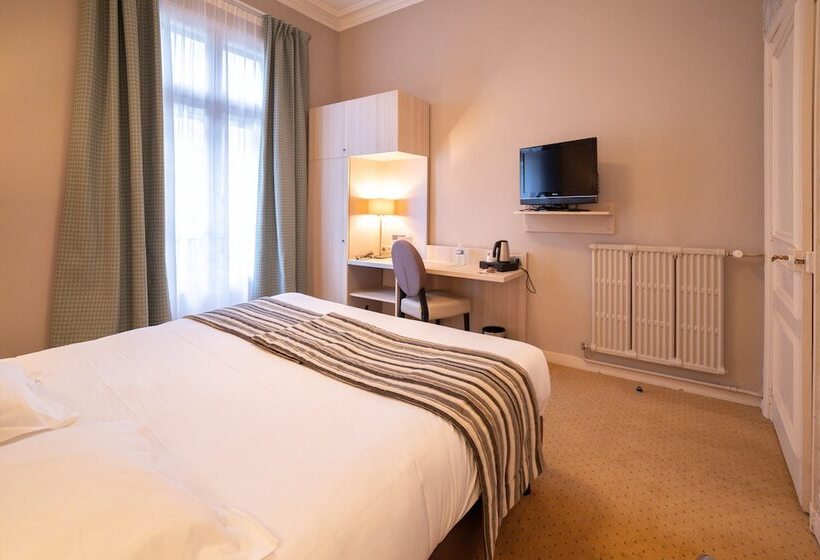 컴포트 룸, Grand Hôtel De L Europe
