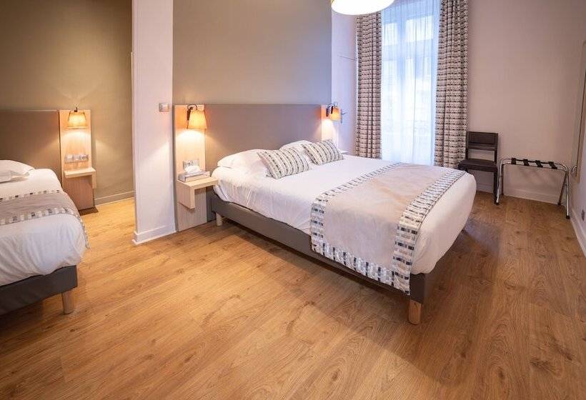 스탠다드 트리플 룸, Grand Hôtel De L Europe