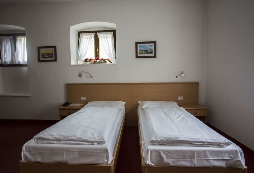 اتاق استاندارد, Gh Hotel Piaz