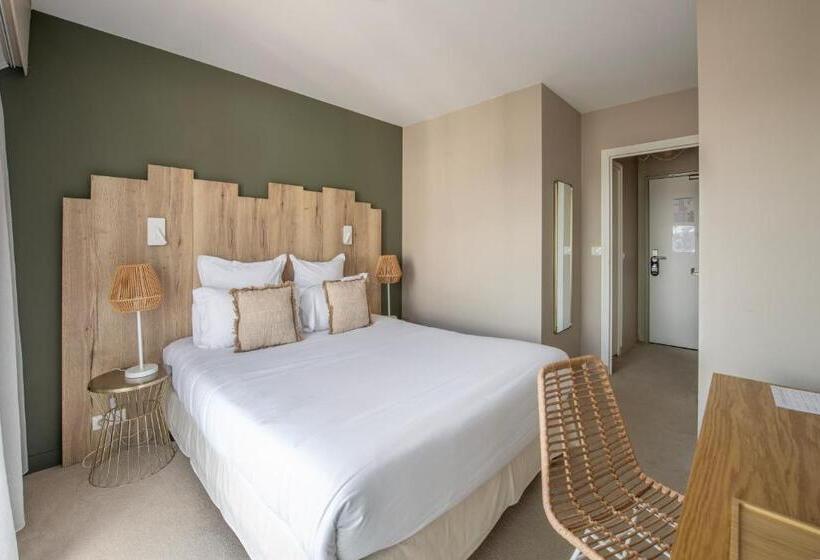 Номер Стандарт с Террасой, Hôtel Bo & Mia