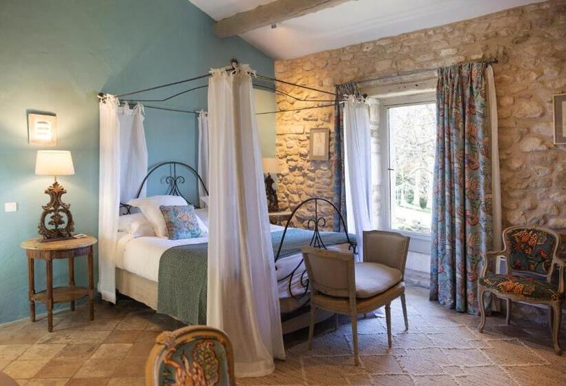 Номер Стандарт, La Bastide De Marie, Maisons Et Hôtels Sibuet