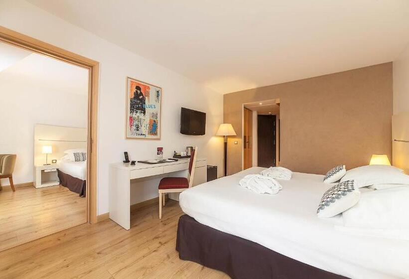 Family Connecting Room, Montaigne & Spa