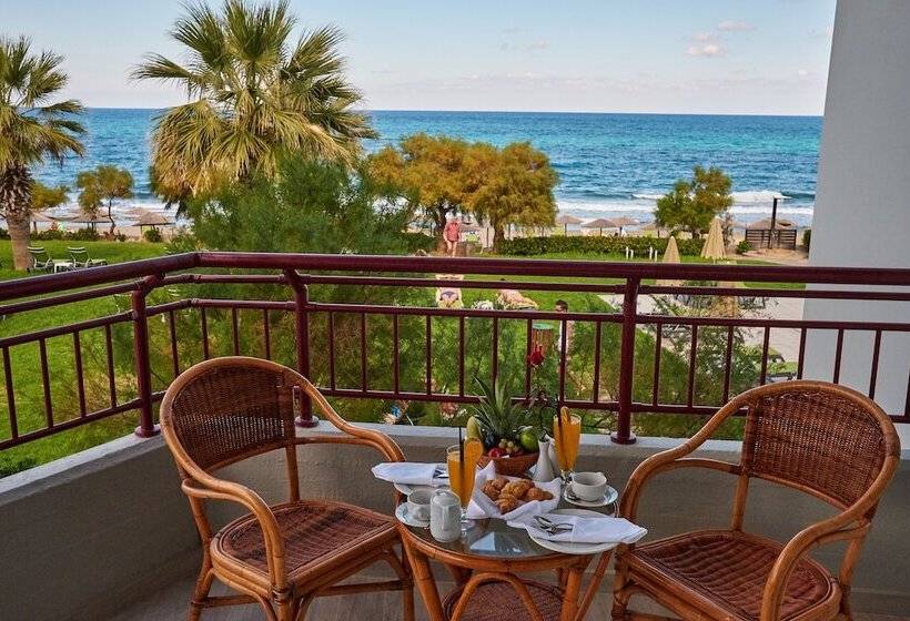 패밀리 룸, Rethymno Palace