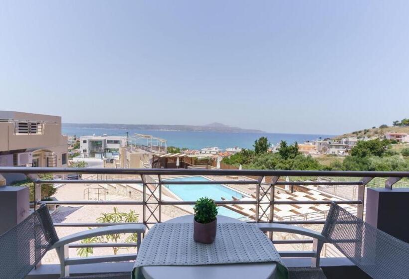 Номер Superior Вид на Море, Sunrise Suites & Apartments