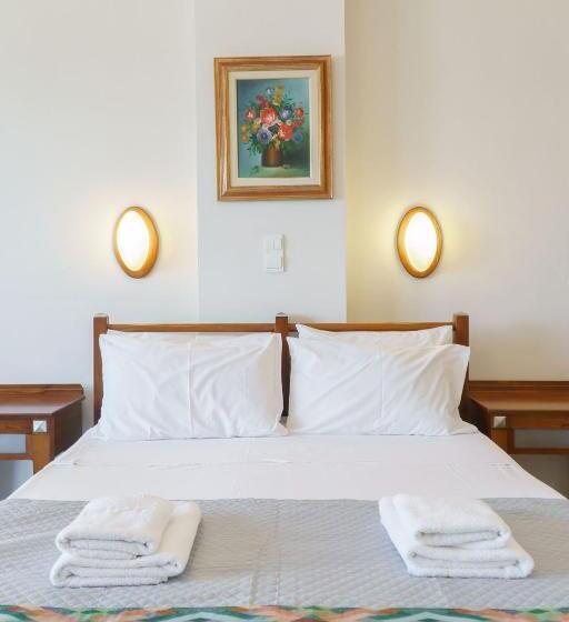 Номер Стандарт Боковой Вид на Море, Sunrise Suites & Apartments