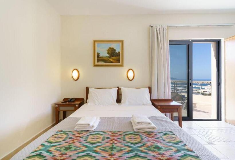 Полулюкс Панорамный Вид, Sunrise Suites & Apartments