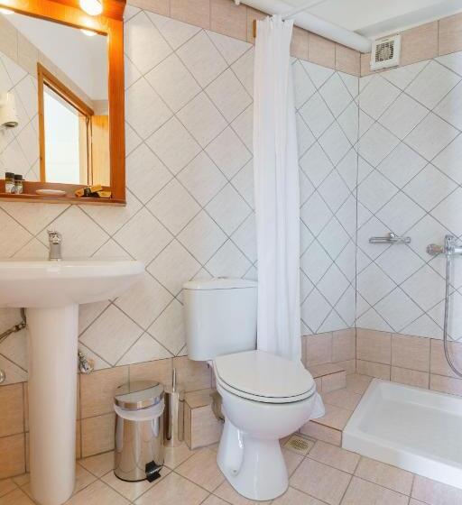 Comfort studio with sea view, Sunrise Suites & Apartments