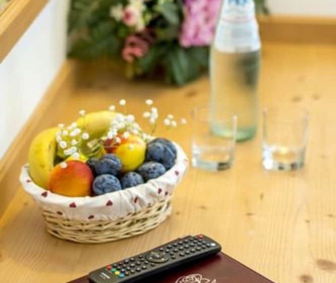 스탠다드 싱글 룸, Villa Rosella Park & Wellness