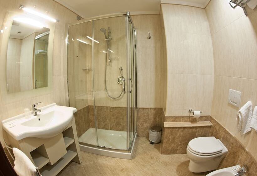 4인용 스탠다드 룸, Villaggio Club Altalia