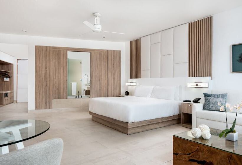 استودیو لوکس با چشمانداز دریا, Wymara Resort & Villas
