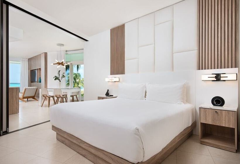 سوییت با چشمانداز دریا, Wymara Resort & Villas