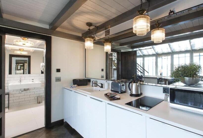 Апартаменты 1 Спальня, Antique Apartments Plac Szczepański