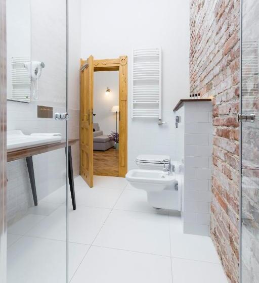 Апартаменты 2 Спальни, Antique Apartments Plac Szczepański