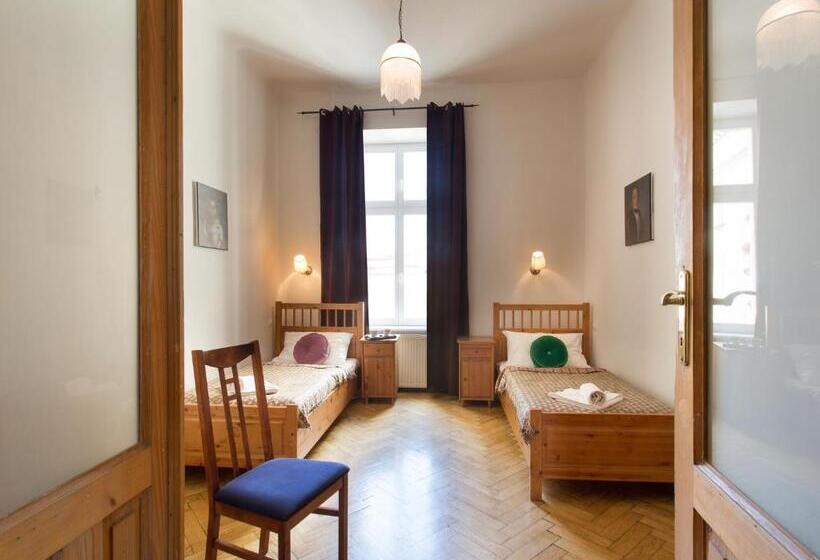 Апартаменты 4 Спальни, Antique Apartments Plac Szczepański