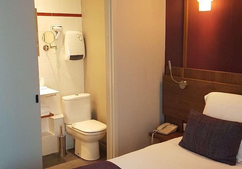 Номер Комфорт, Best Western Le Duguesclin Hôtel Restaurant