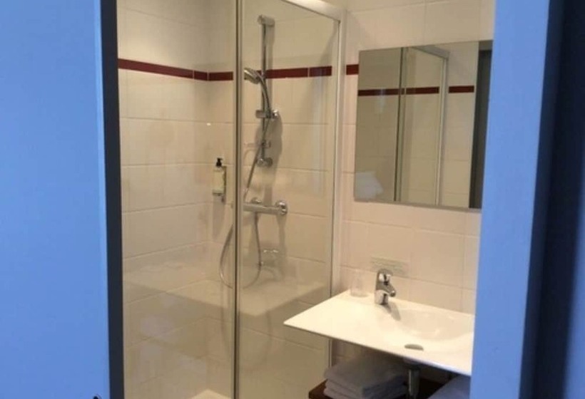Номер Superior, Best Western Le Duguesclin Hôtel Restaurant