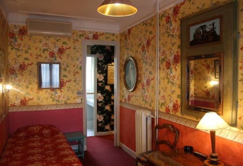 اتاق استاندارد یک نفره, De Nice