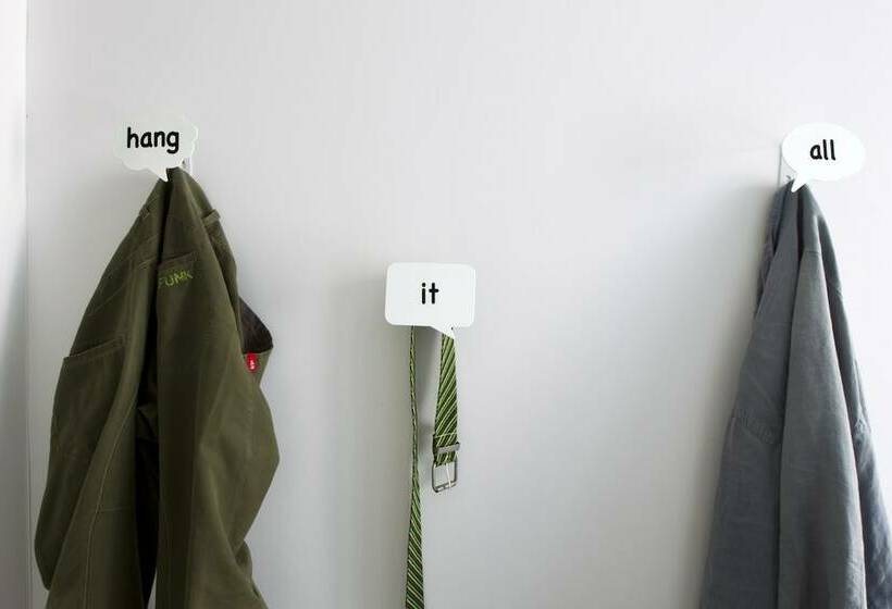 Quarto standart individual, Gat Rossio