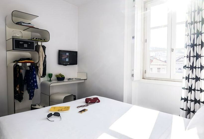 Quarto standard, Gat Rossio