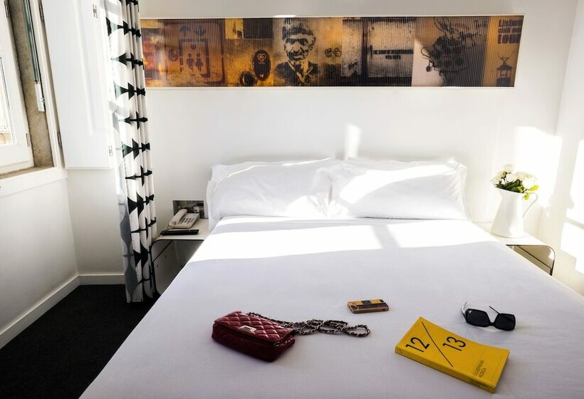 Quarto standard, Gat Rossio