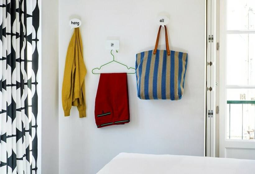 Quarto standard, Gat Rossio