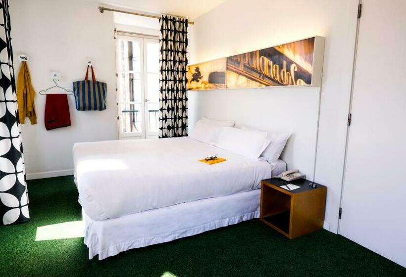 Superior-huone, Gat Rossio
