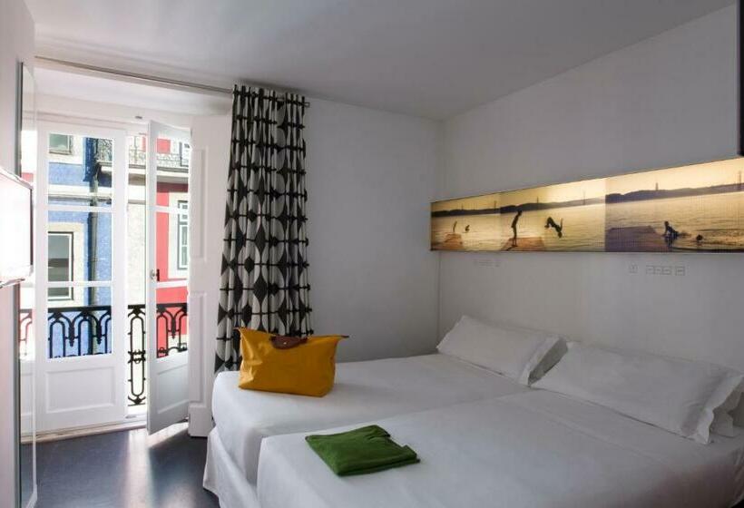 Superior-huone, Gat Rossio