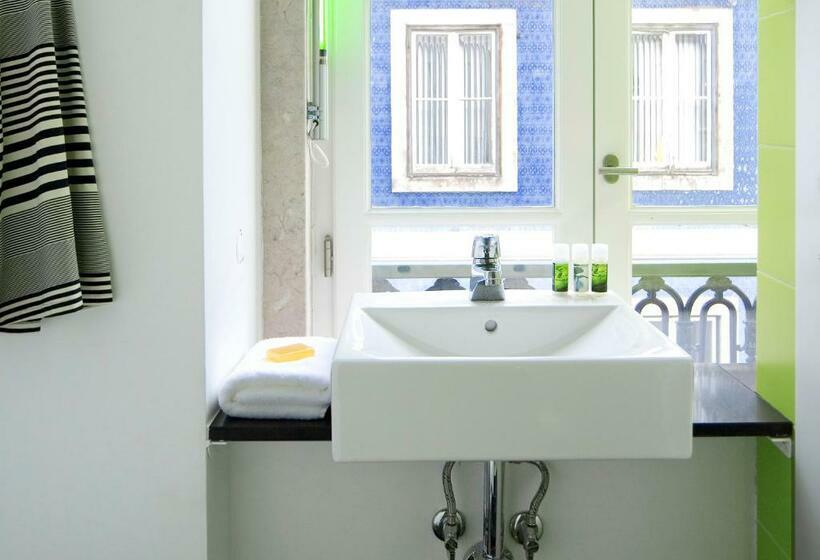 Quarto superior, Gat Rossio