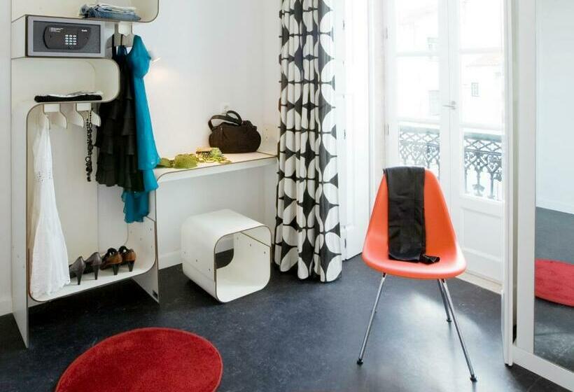 Superior-huone, Gat Rossio