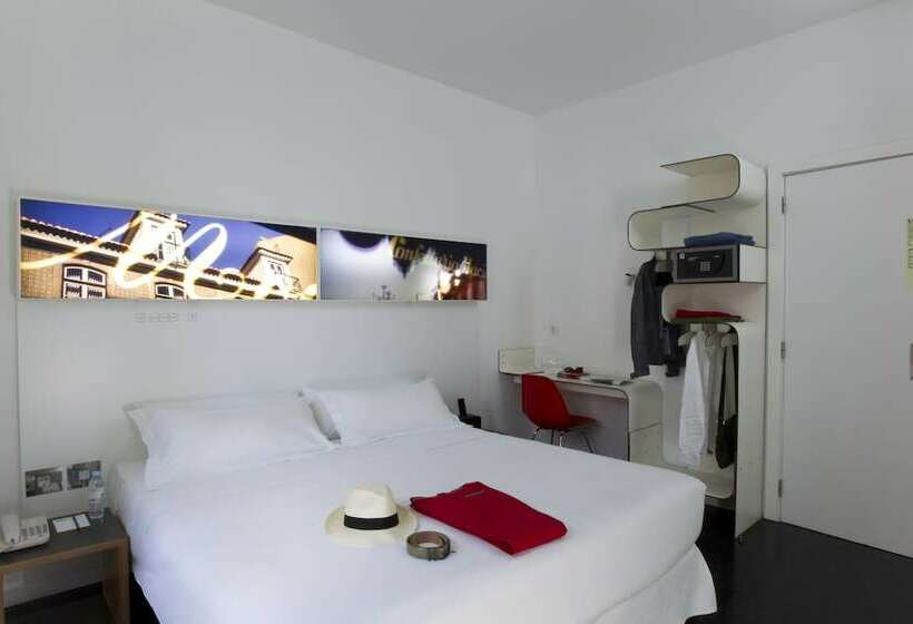 Quarto superior, Gat Rossio