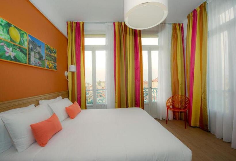 标准间, Hôtel Miléade L Orangeraie   Menton