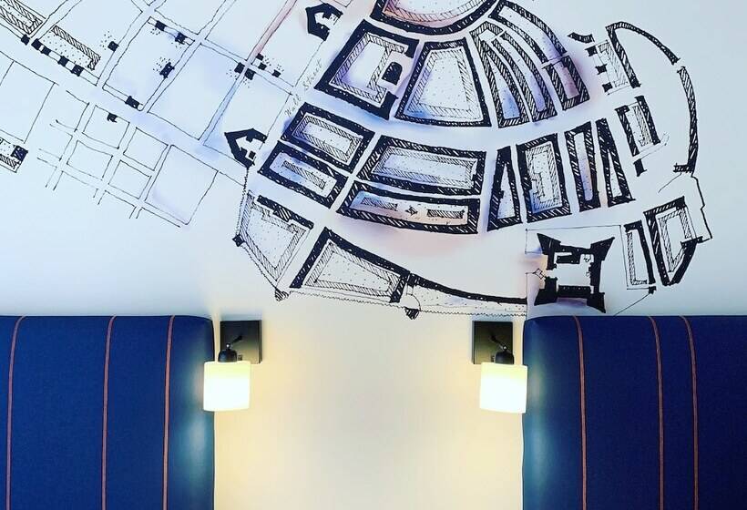 스탠다드 룸 더블 침대 2개, Hyatt Centric Wall Street New York