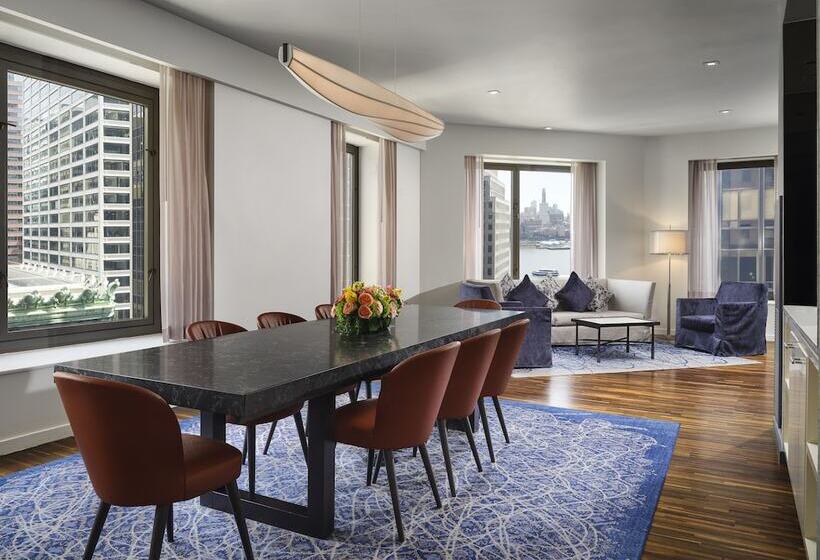 سوئیت پریمیوم, Hyatt Centric Wall Street New York