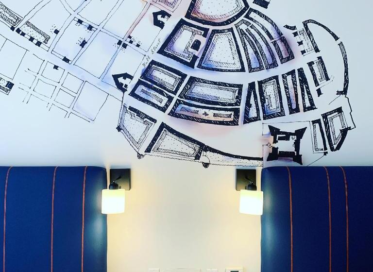 스탠다드 룸 더블 침대 2개, Hyatt Centric Wall Street New York