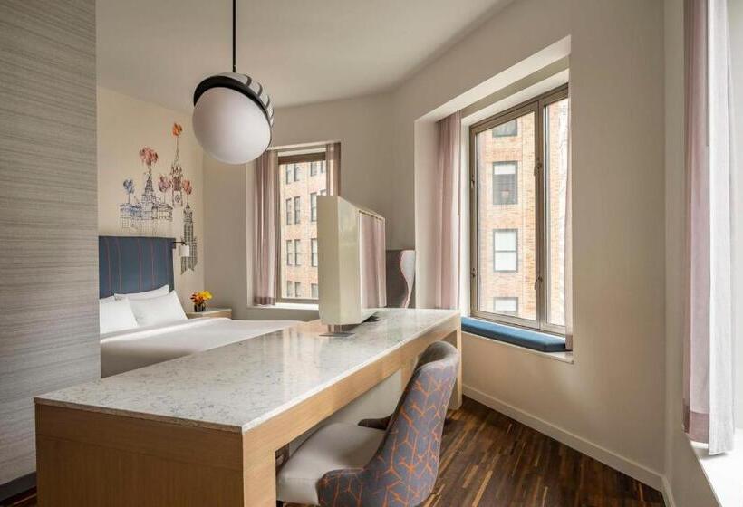 سوییت, Hyatt Centric Wall Street New York