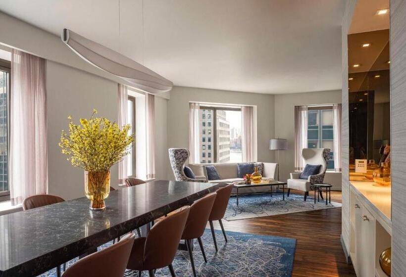 سوئیت پریمیوم, Hyatt Centric Wall Street New York
