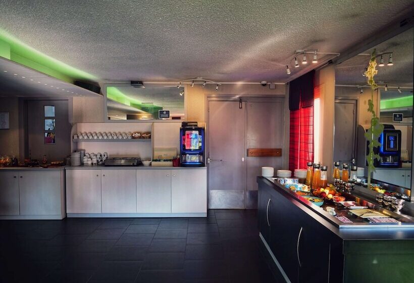 Номер Стандарт, Hôtel Kyriad Dieppe