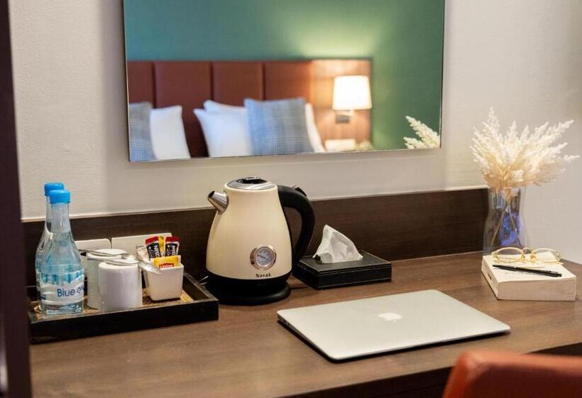 اتاق استاندارد, Legacy Hotel Bangkok Sukhumvit