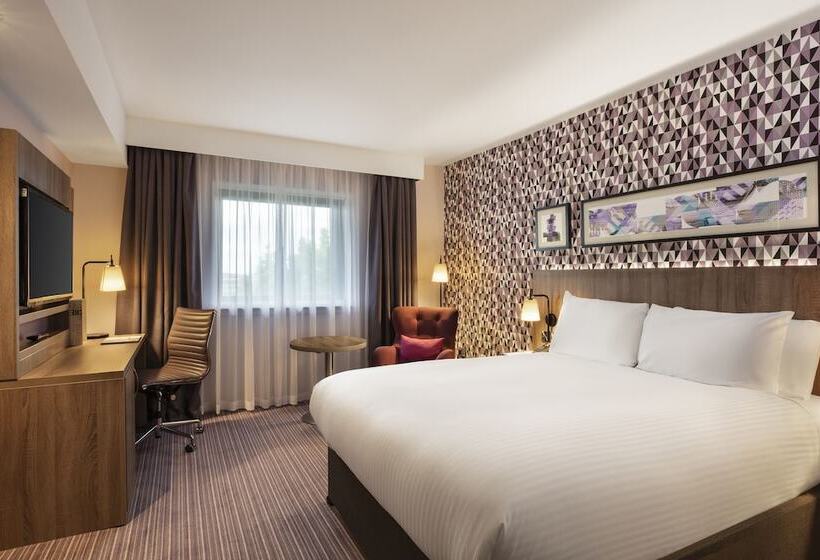 标准间, Leonardo  London Heathrow Airport