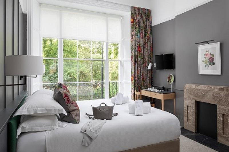 スーペリアールーム, The Goodenough Hotel London