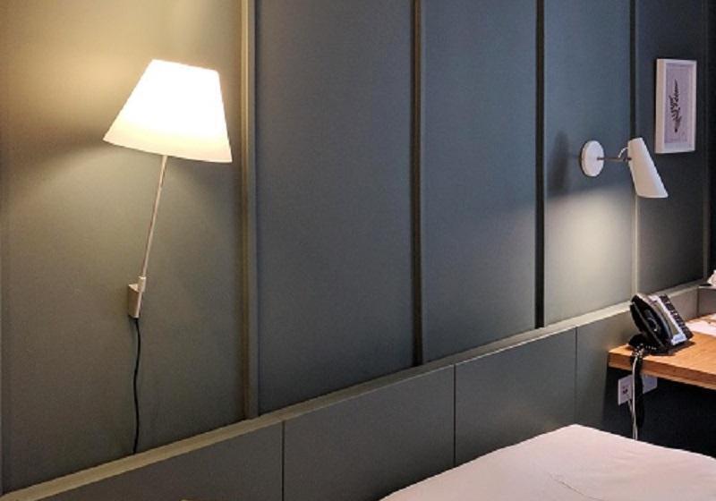 スーペリアシングルルーム, The Goodenough Hotel London
