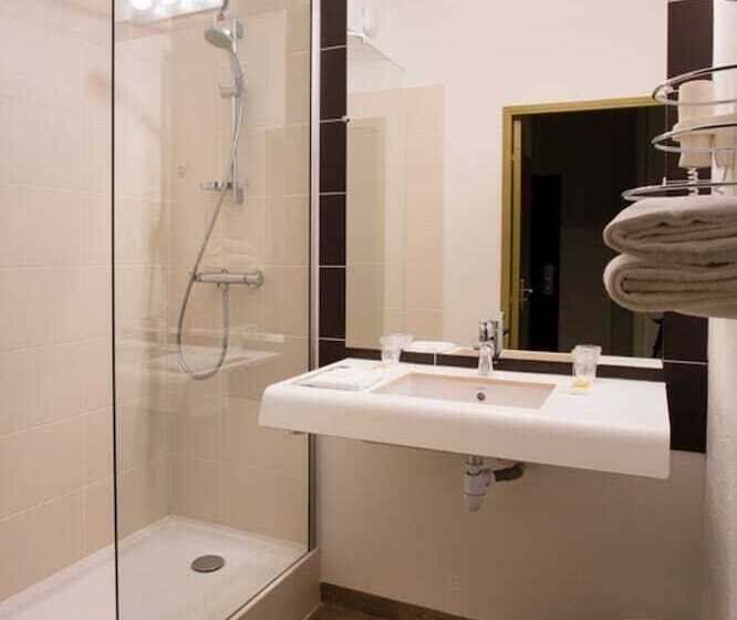 اتاق سوپریور, Kyriad Chambéry Centre   Hôtel Et Résidence