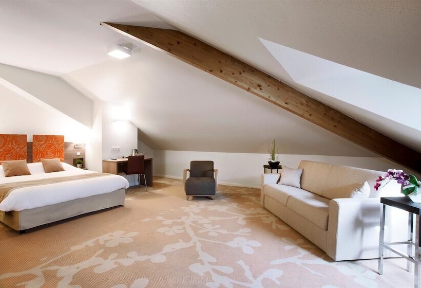 اتاق سوپریور, Kyriad Chambéry Centre   Hôtel Et Résidence