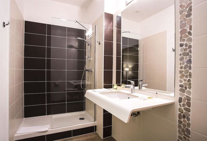 اتاق استاندارد, Kyriad Chambéry Centre   Hôtel Et Résidence