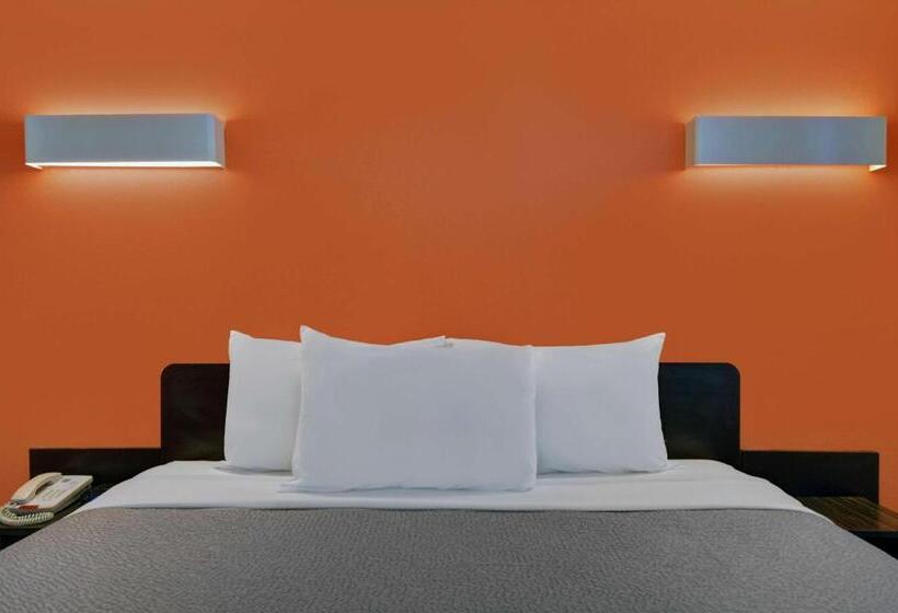 Номер Deluxe Кровать Кинг, Motel 6 Cutler Bay, Fl