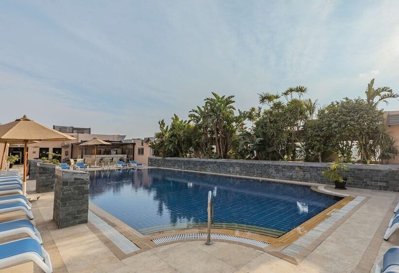 سوییت اجرایی, Radisson Blu Hotel, Cairo Heliopolis