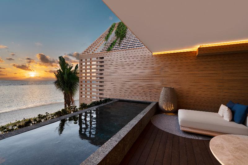Suite Widok Morze, Banyan Tree Mayakoba